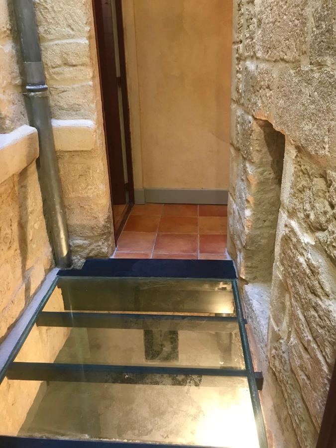 Maison De Roche-Uzes Centre Historique L' Ucetia Exteriér fotografie