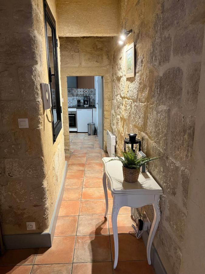 Maison De Roche-Uzes Centre Historique L' Ucetia Exteriér fotografie