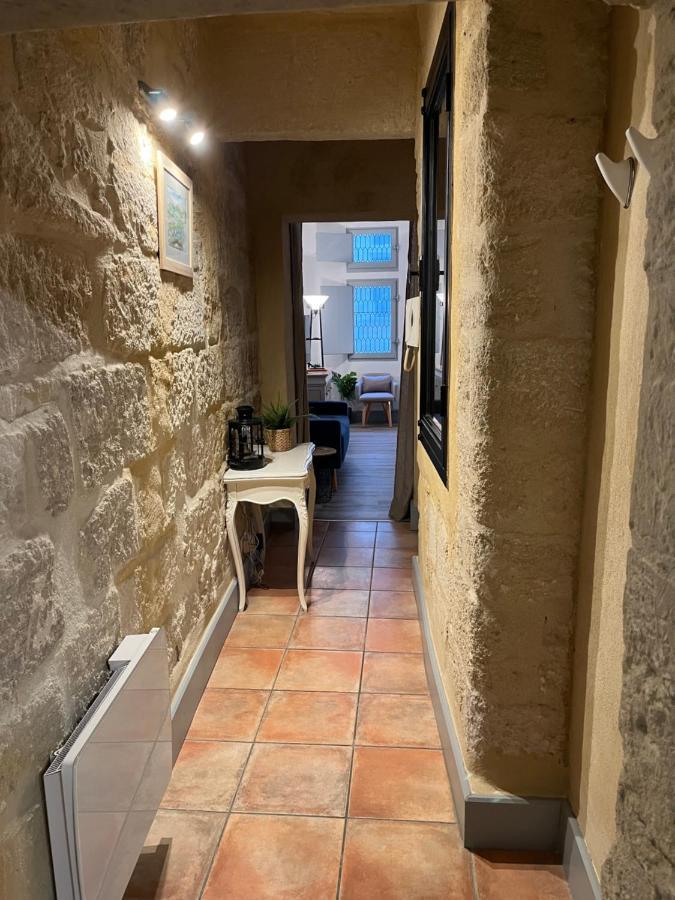 Maison De Roche-Uzes Centre Historique L' Ucetia Exteriér fotografie